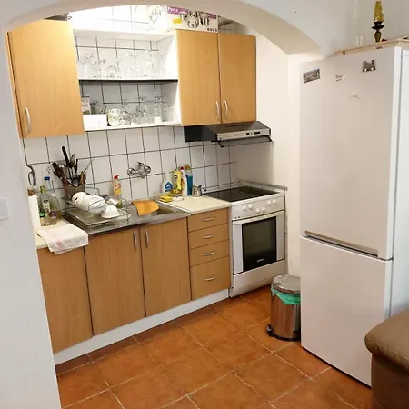 Two Bedrooms With Garden View * Budva