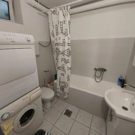 Apartment Two Bedrooms With Garden View Budva